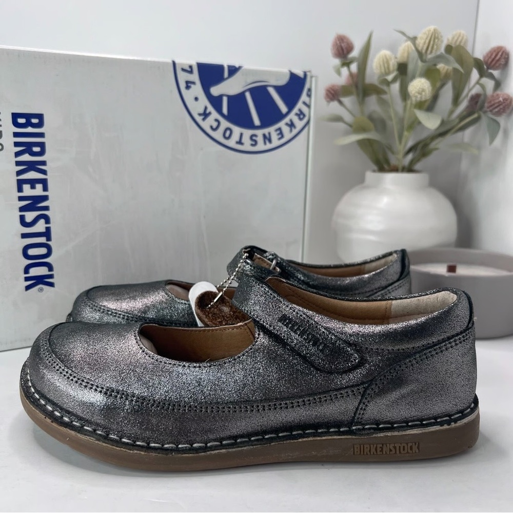 Birkenstock June Kids Mary Jane Shoes